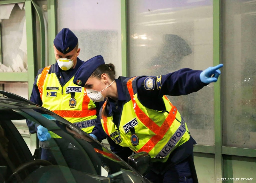 Hongarije komt met nieuwe beperkingen aan de grens