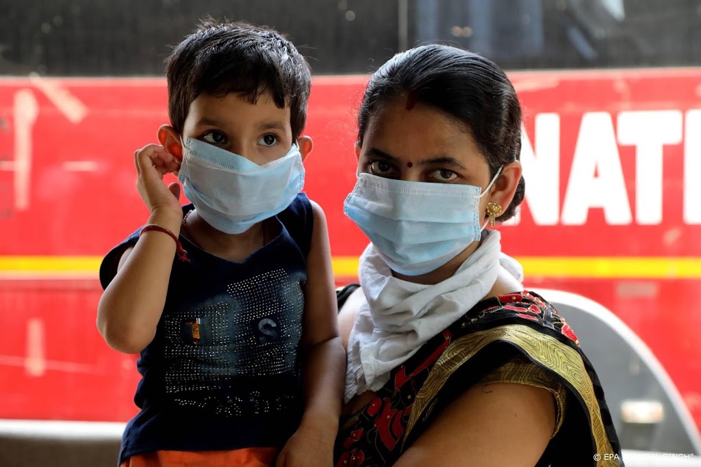 Sterke toename coronavirus in wereld sinds begin juli