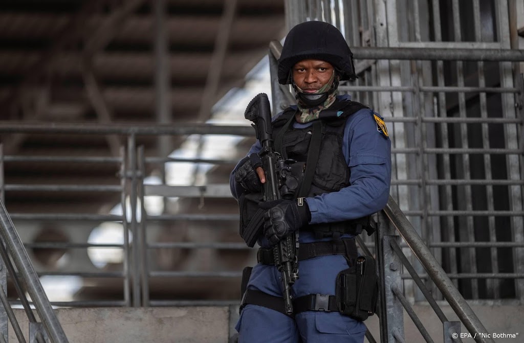 Vijf doden bij aanval op Zuid-Afrikaanse kerk