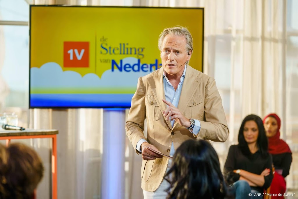 Jort Kelder reageert op boycot racismedebat: NPO is van iedereen