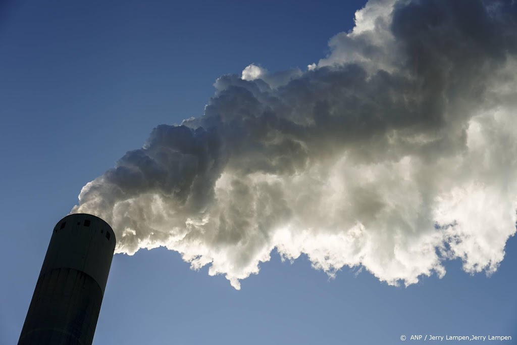 PBL: klimaatschade die industrie veroorzaakt groter dan CO2-prijs