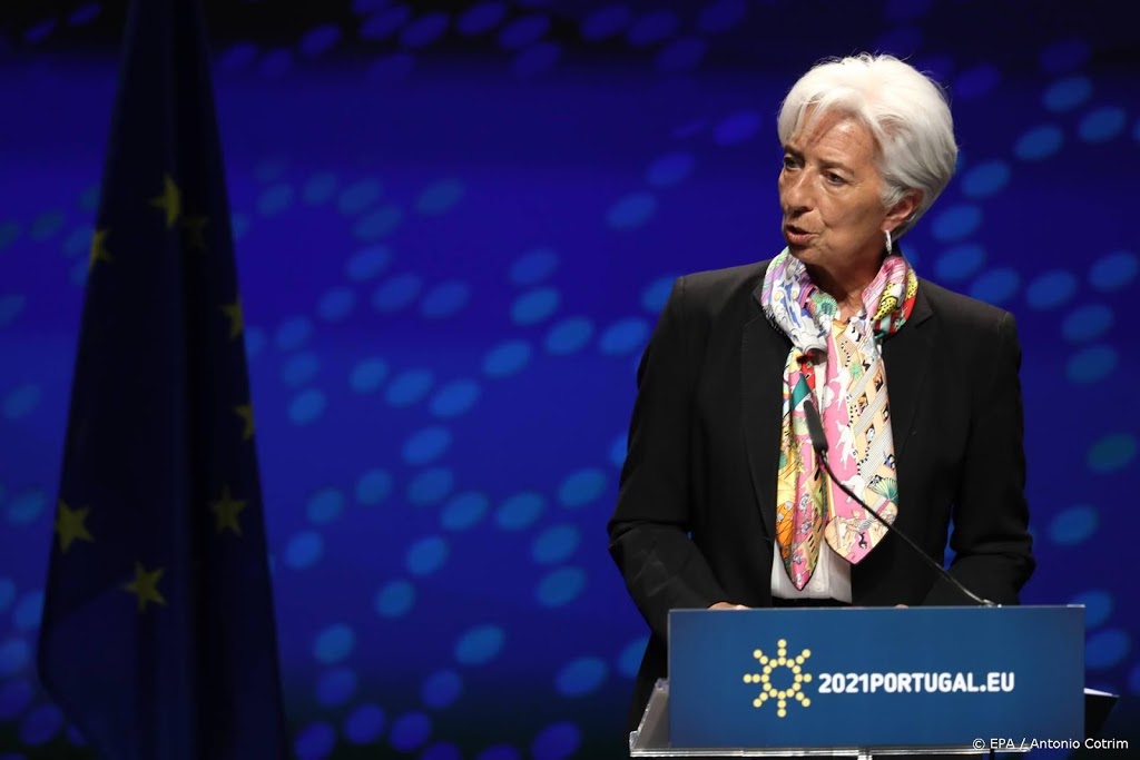 Lagarde: komende vergadering ECB is een belangrijke