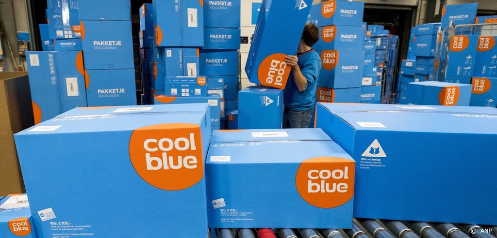 Coolblue opent eerste filiaal in Duitsland