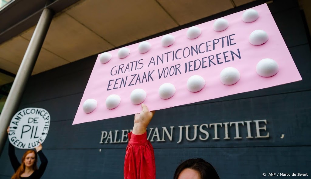 Advocaten: Staat discrimineert vrouwen met kosten anticonceptie