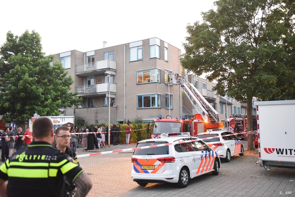 Camera's terug in Utrechtse Geuzenwijk na explosie