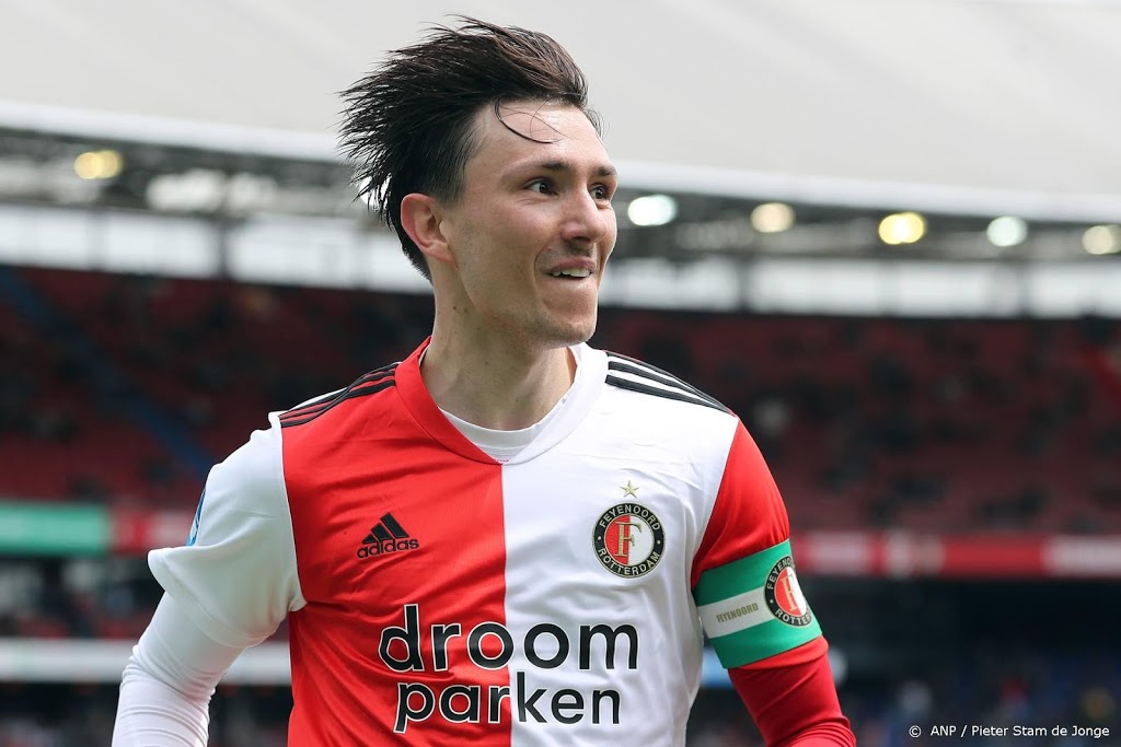 Supportersvereniging Feyenoord: vergeet Berghuis