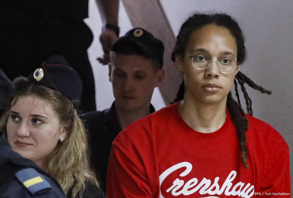 Familie VS-basketbalspeelster Griner wil hulp toponderhandelaar