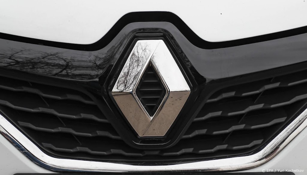 Renault ziet autoverkoop hard dalen na vertrek uit Rusland