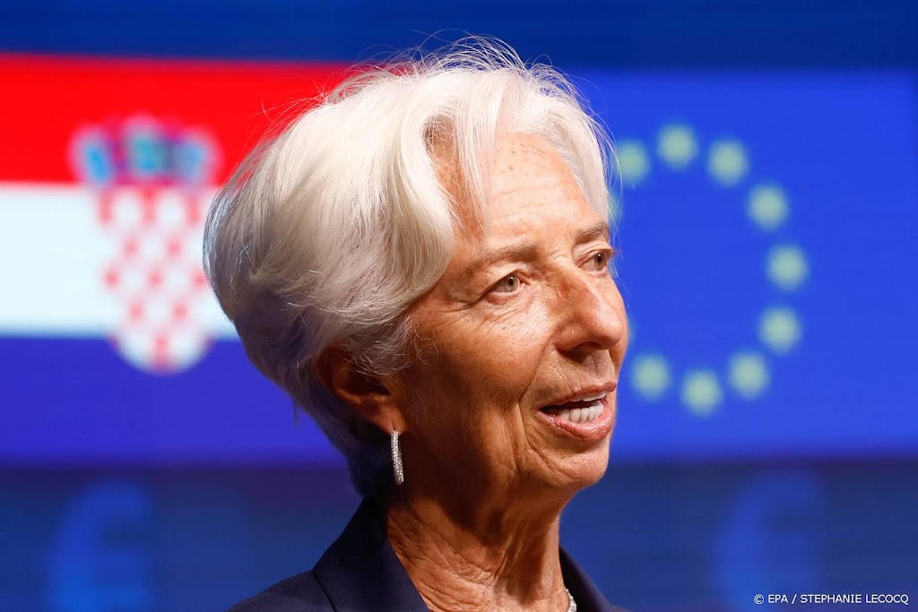 ECB-president Lagarde doelwit van cyberaanval