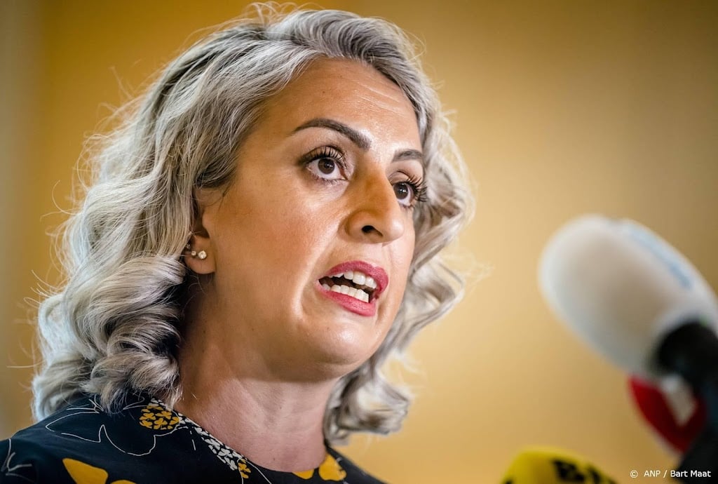 Kamerlid Nilüfer Gündoğan doet aangifte tegen FVD-Kamerlid