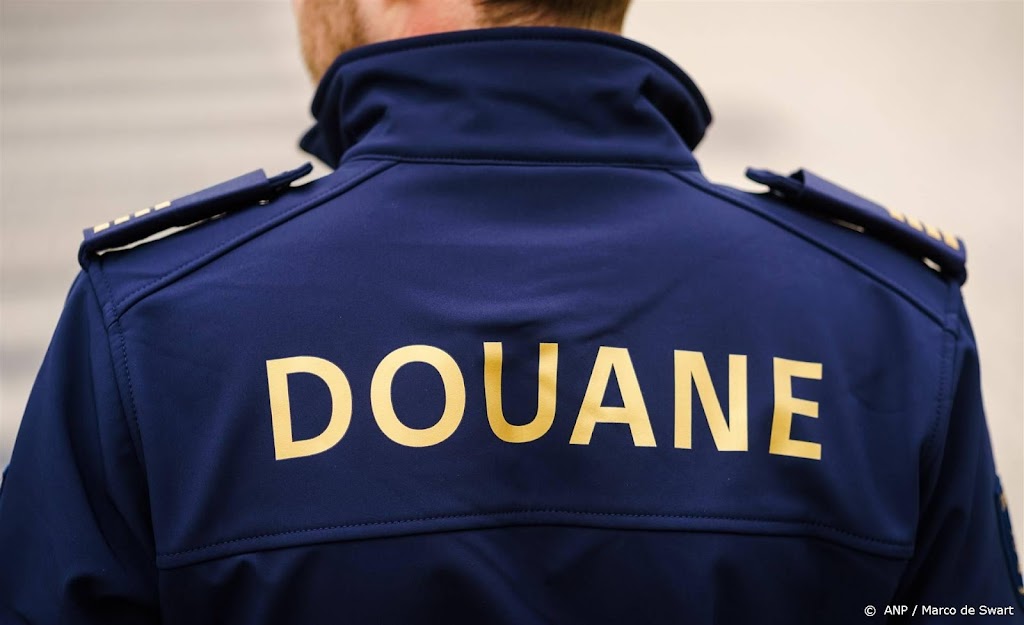 Douane: vaker 'kleine' zendingen onder drugsvangsten