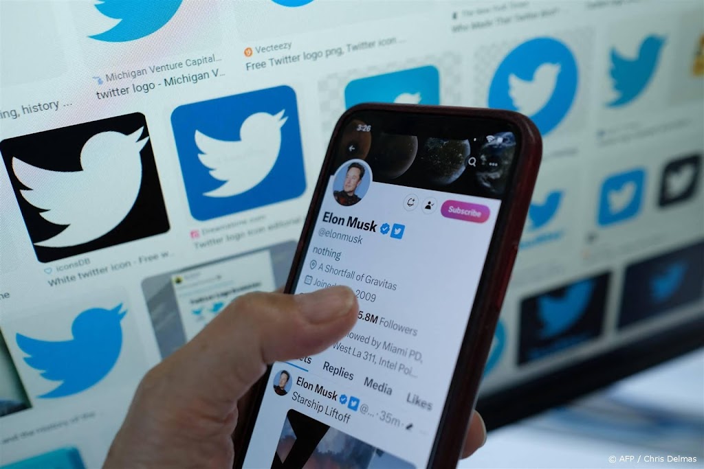 Musk houdt Twitter-evenement over AI met politici VS