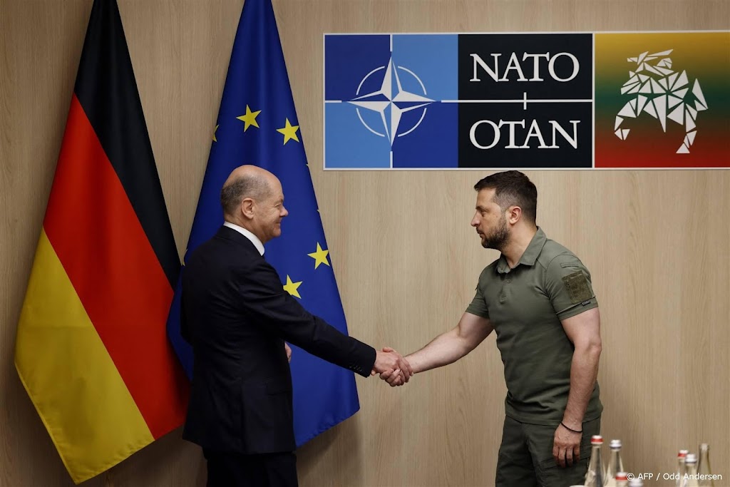 Moskou: G7 garanties Oekraïne zijn aanslag op veiligheid Rusland
