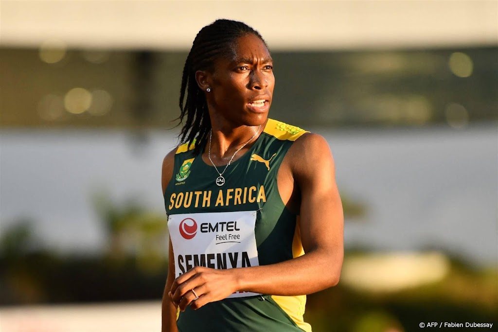 Atlete Semenya noemt gelijk van rechtbank 'pas het begin'
