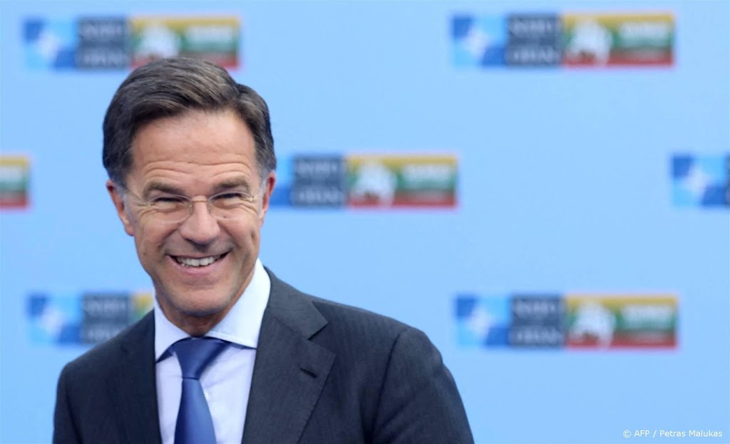 Rutte vindt kandidaat-opvolger Yeşilgöz 'geweldig'