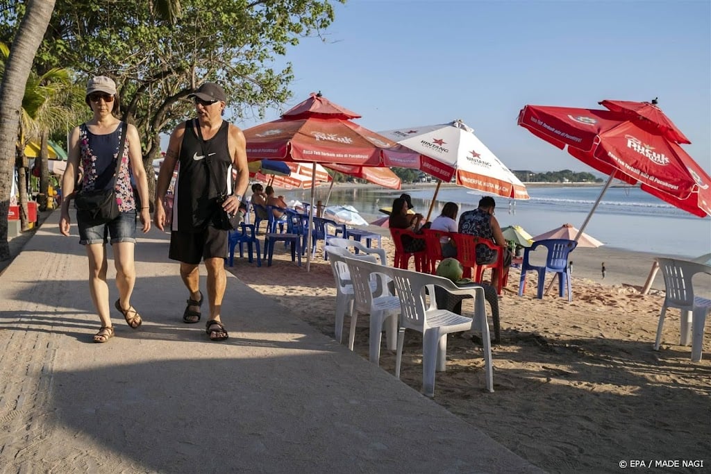 Bali voert toeristentaks in om eiland te beschermen