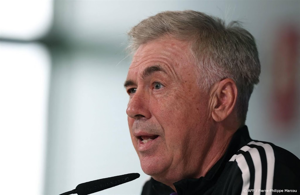 Trainer Ancelotti moet voor Spaanse rechter verschijnen