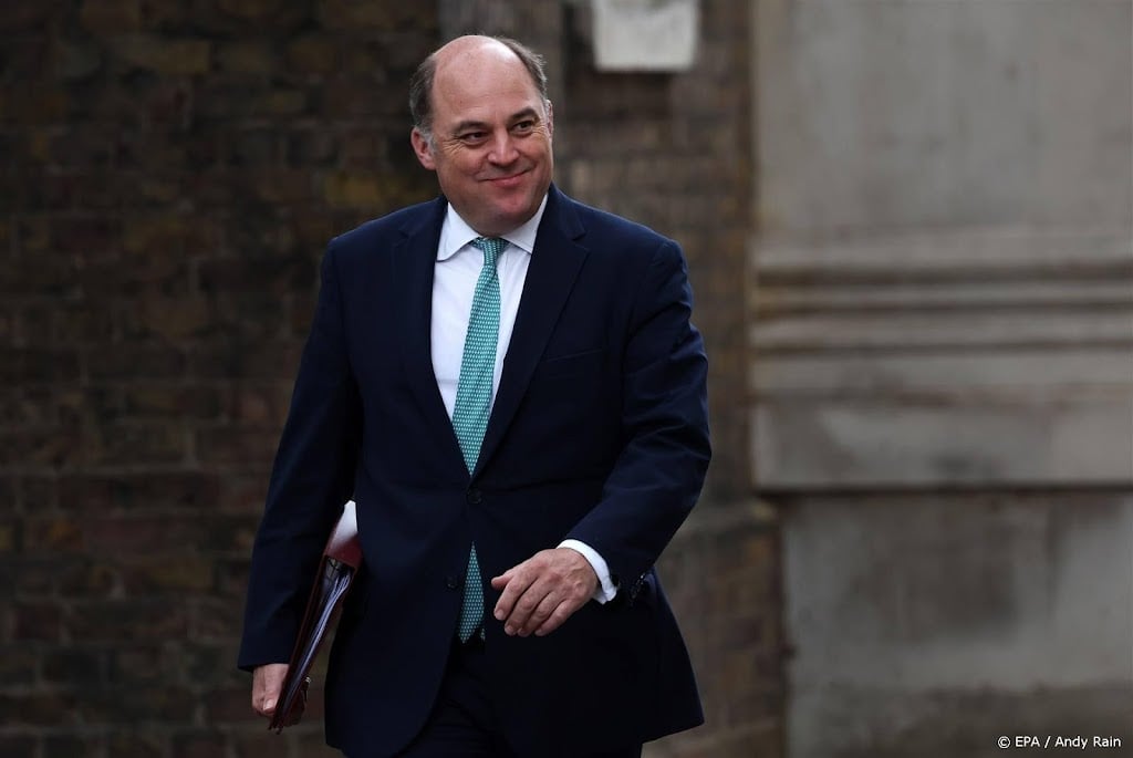 Britse defensieminister aan Oekraïne: wij zijn Amazon niet