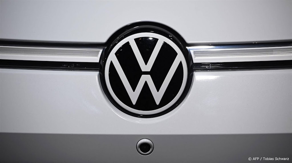 Volkswagen gebruikt oude accu's voor handel in stroom