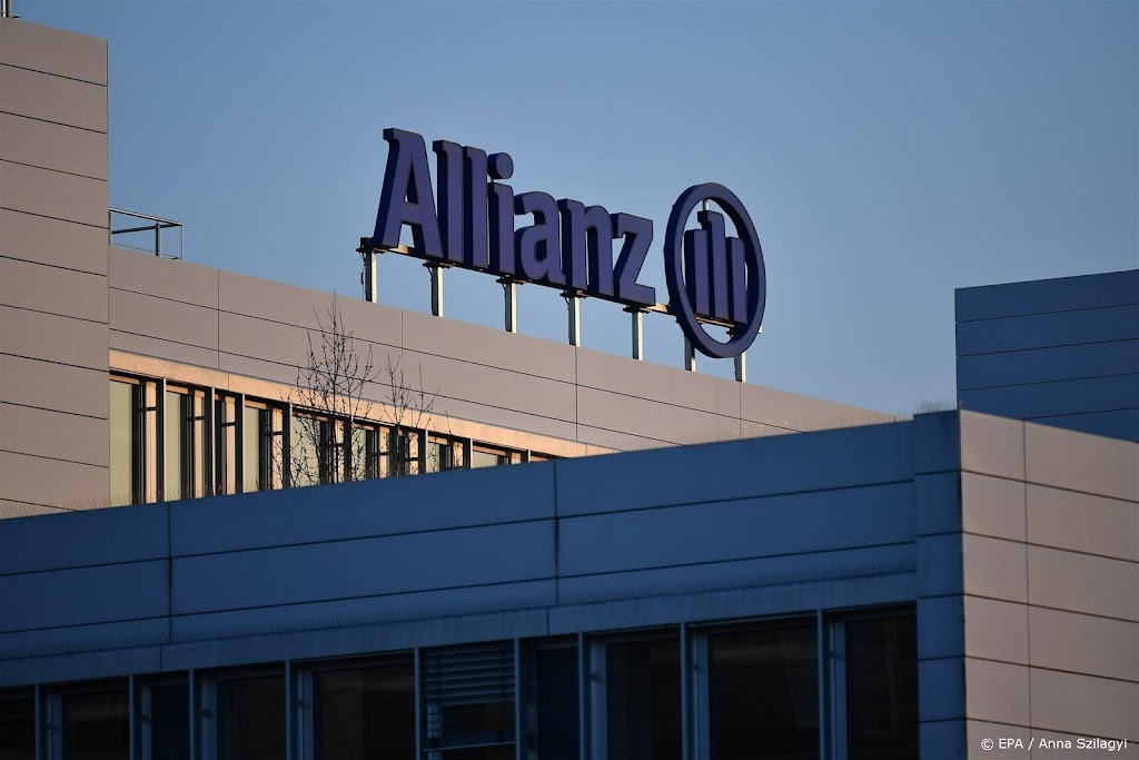 Onderdeel Allianz krijgt miljardenboete in VS om beleggingsfraude