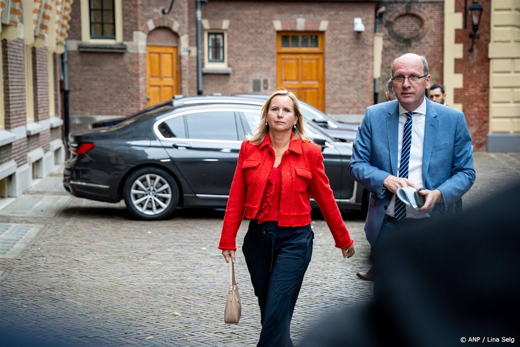 Minister Klever tevreden met uitspraak over F-35