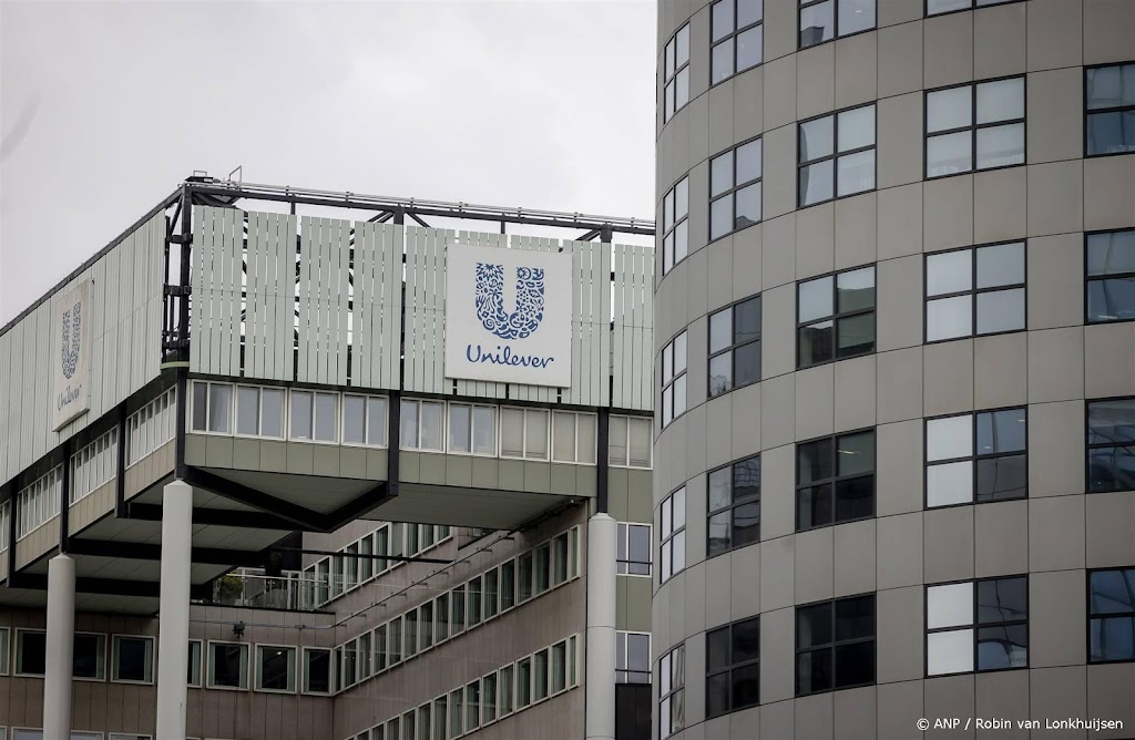 Unilever schrapt circa derde van alle kantoorbanen in Europa