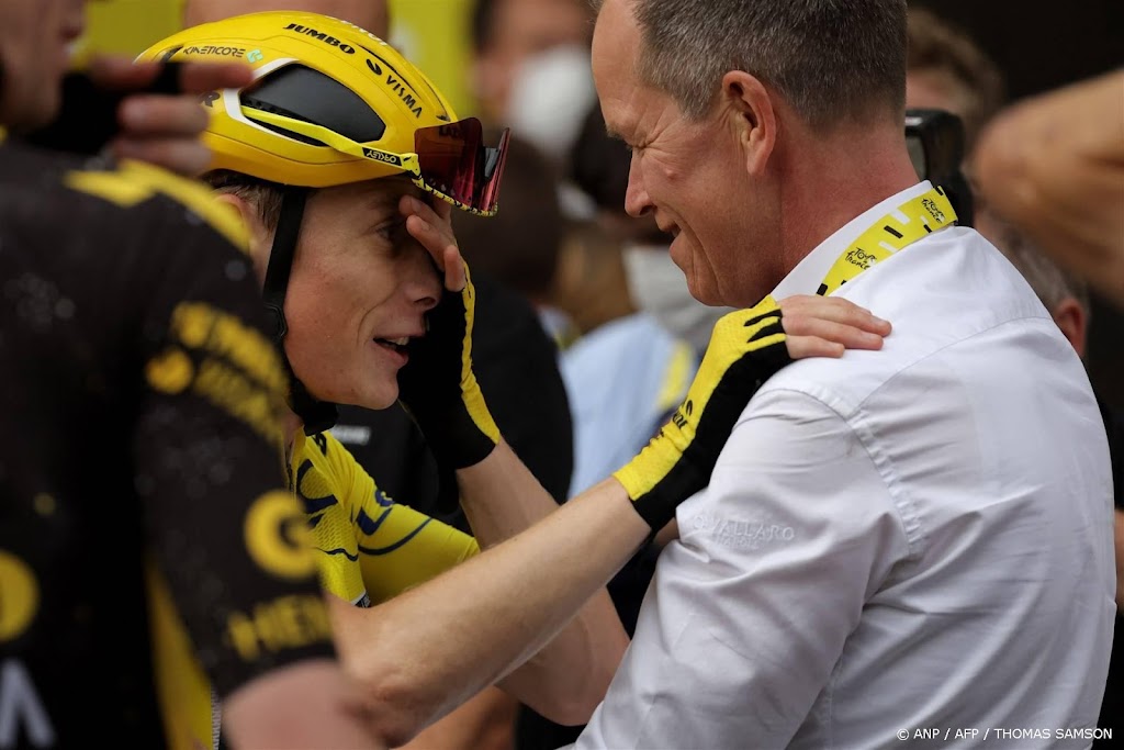 Teambaas Visma wil meer actie tegen onveilige situaties in Tour