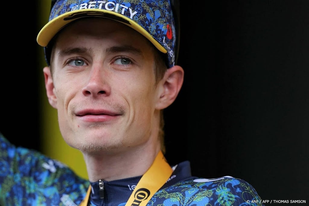 Vingegaard kijkt uit naar bergritten in Pyreneeën