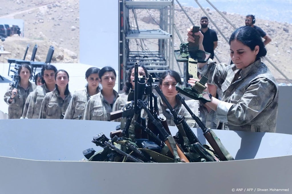 Erdogan over ontwapening PKK: nieuw hoofdstuk voor Turkije
