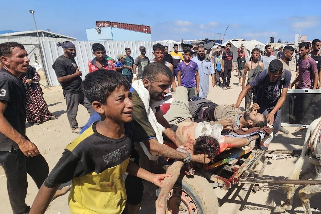 Bronnen: overleg over bestand Gaza verloopt stroef