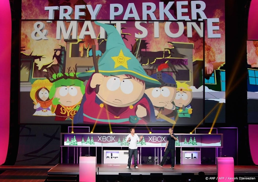South Park buiten de VS van streamers gehaald om rechtenruzie