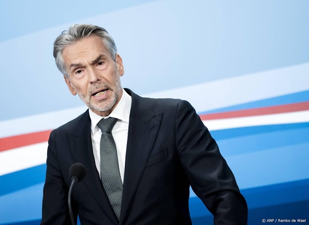 Schoof noemt heffingen VS zorgelijk, EU moet eensgezind blijven