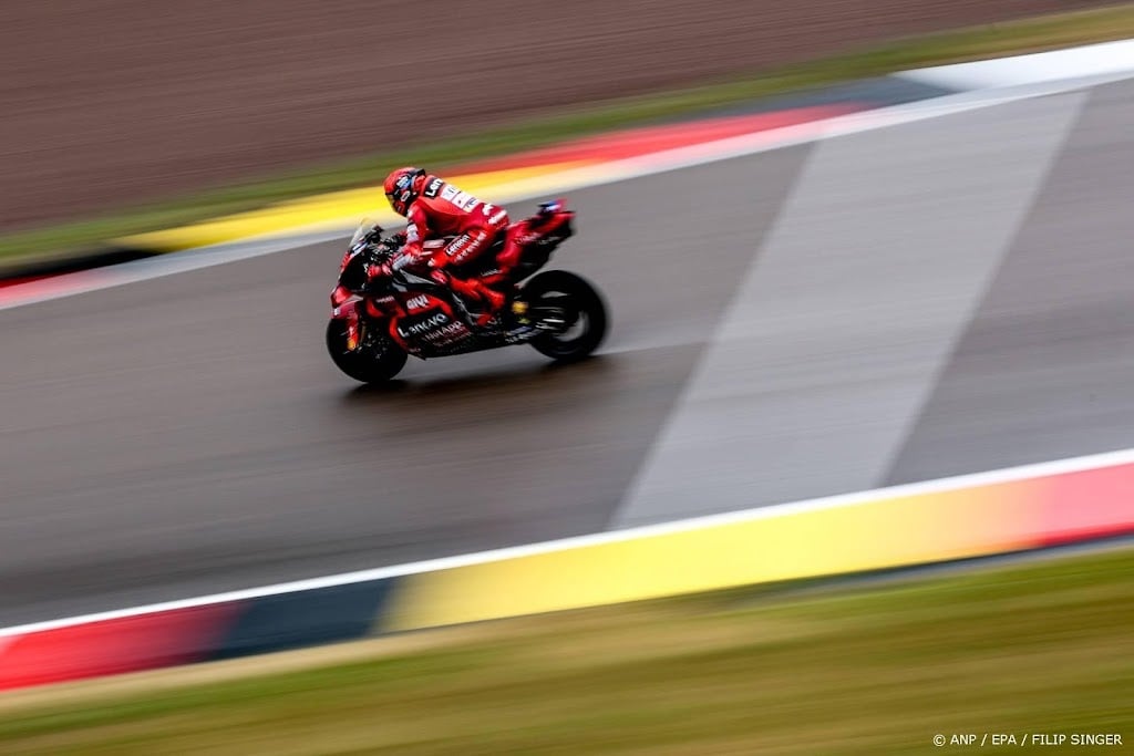 Márquez vestigt MotoGP-record met tiende zege in sprintrace