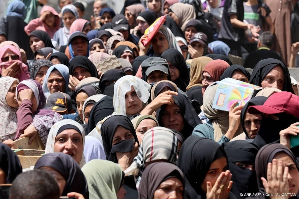 VN-agentschappen: brandstoftekort in Gaza bereikt kritiek niveau
