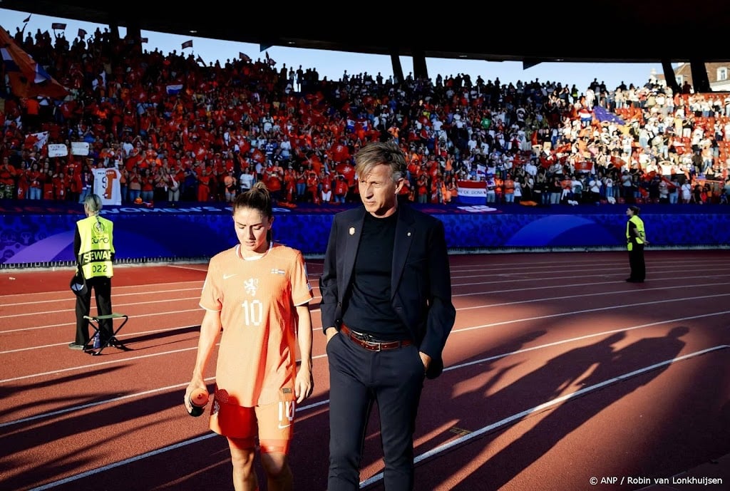 'Boze en beledigde' Oranjevrouwen maken het Jonker makkelijker