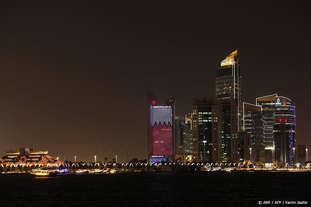 Qatar meldt gewonden na Iraanse aanvallen