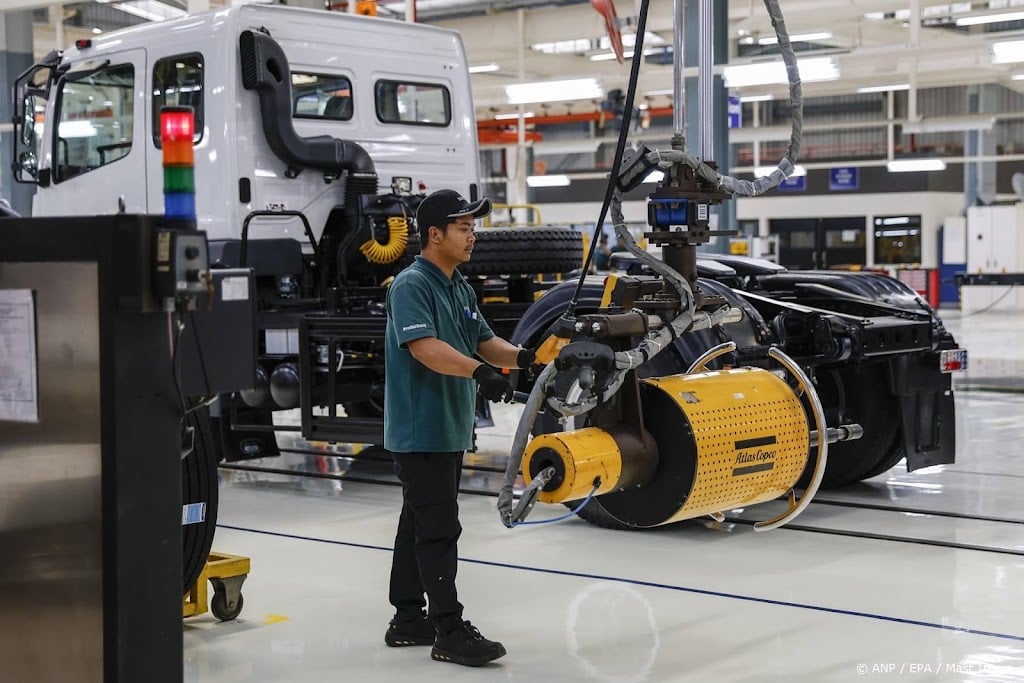 Topvrouw Daimler: vrachtwagenindustrie in gevaar door CO2-regels