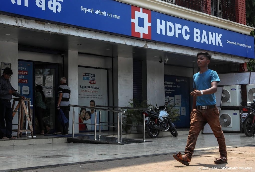 Grote Indiase bank schrapt duizenden banen