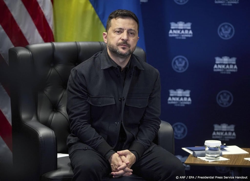 Zelensky: nieuwe politieke strategie en wijziging kabinet