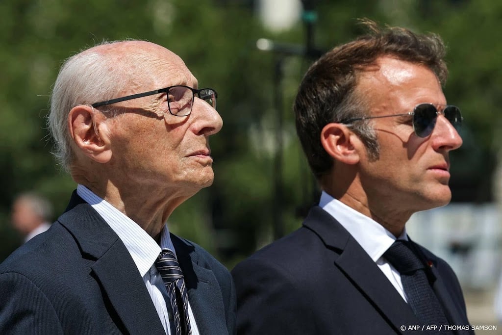 Frankrijk staat stil bij antisemitisme op eerste Dreyfus-dag