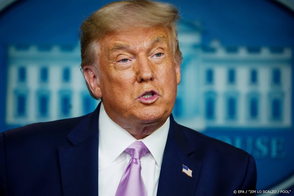 Trump verrast door keuze Biden voor 'vreselijke' Harris