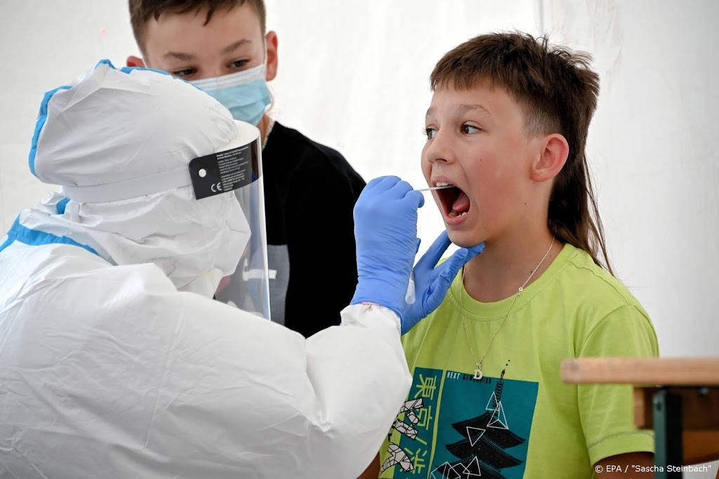 Aantal nieuwe besmettingen blijft stijgen in Duitsland