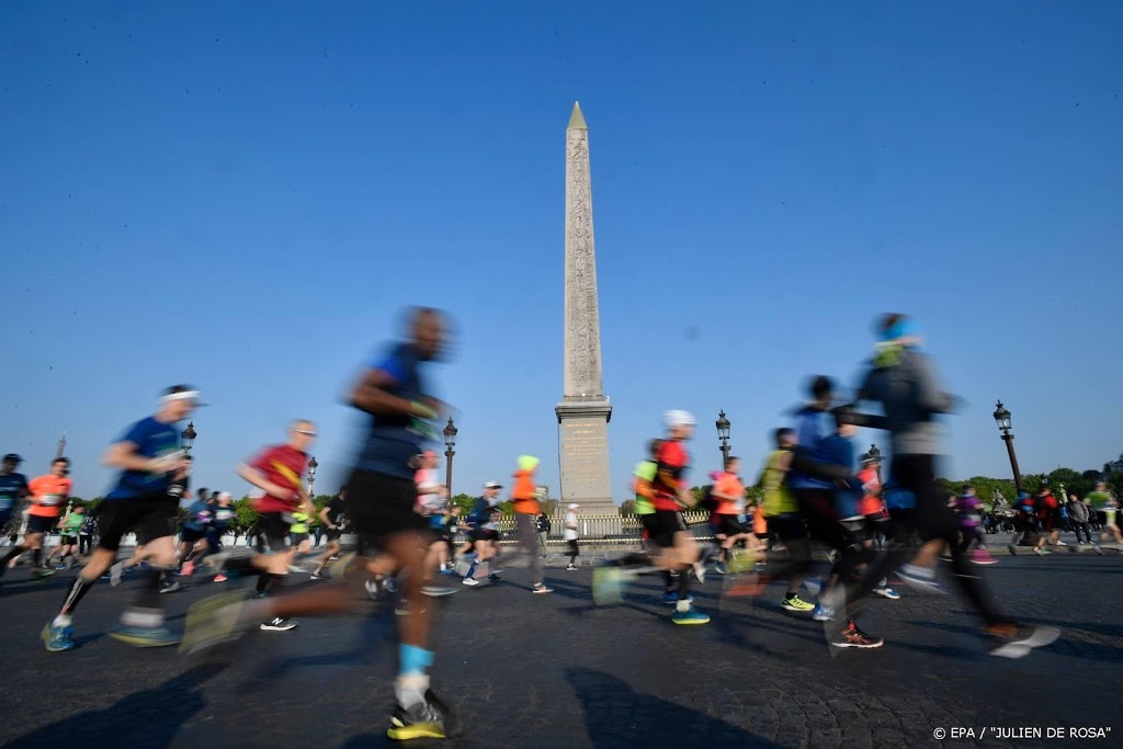 Marathon Parijs gaat na eerder uitstel nu definitief niet door