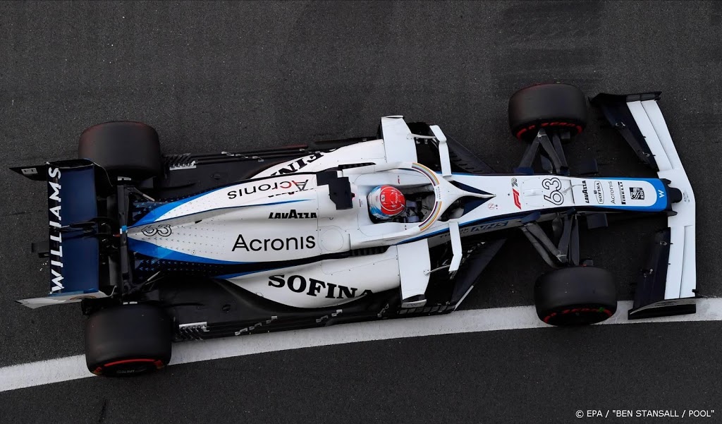 Ook Williams accepteert straf voor Formule 1-team Racing Point