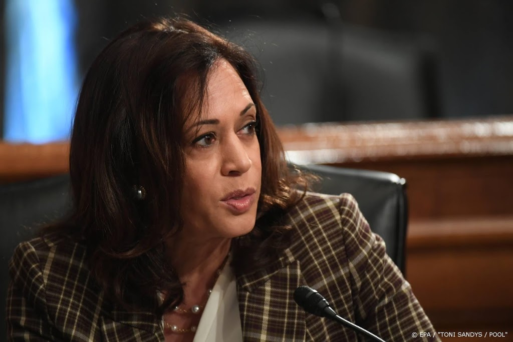 Trump doneerde ooit aan politieke rivaal Harris 