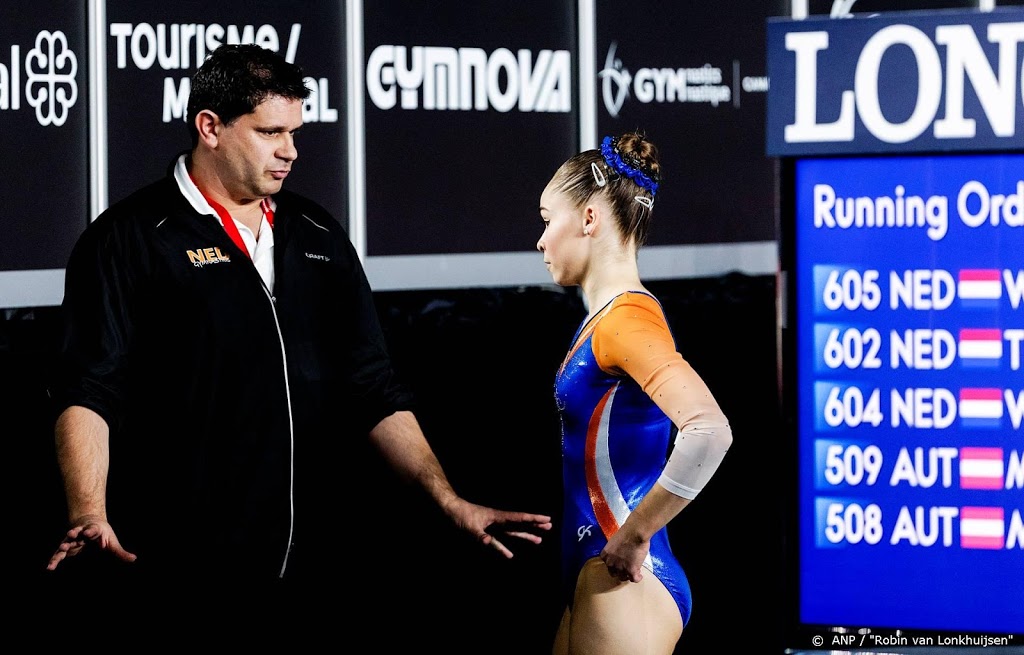 Turnclub PAX zet coach Kiens nog niet opzij