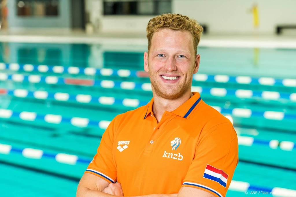 Weertman duikt op in Hengelo en laat openwaterzwemmen even zitten