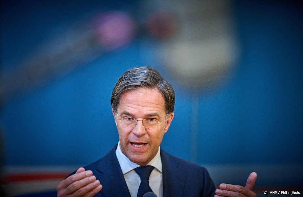 Rutte naar Groningen voor bezoek aan aardbevingsgebied