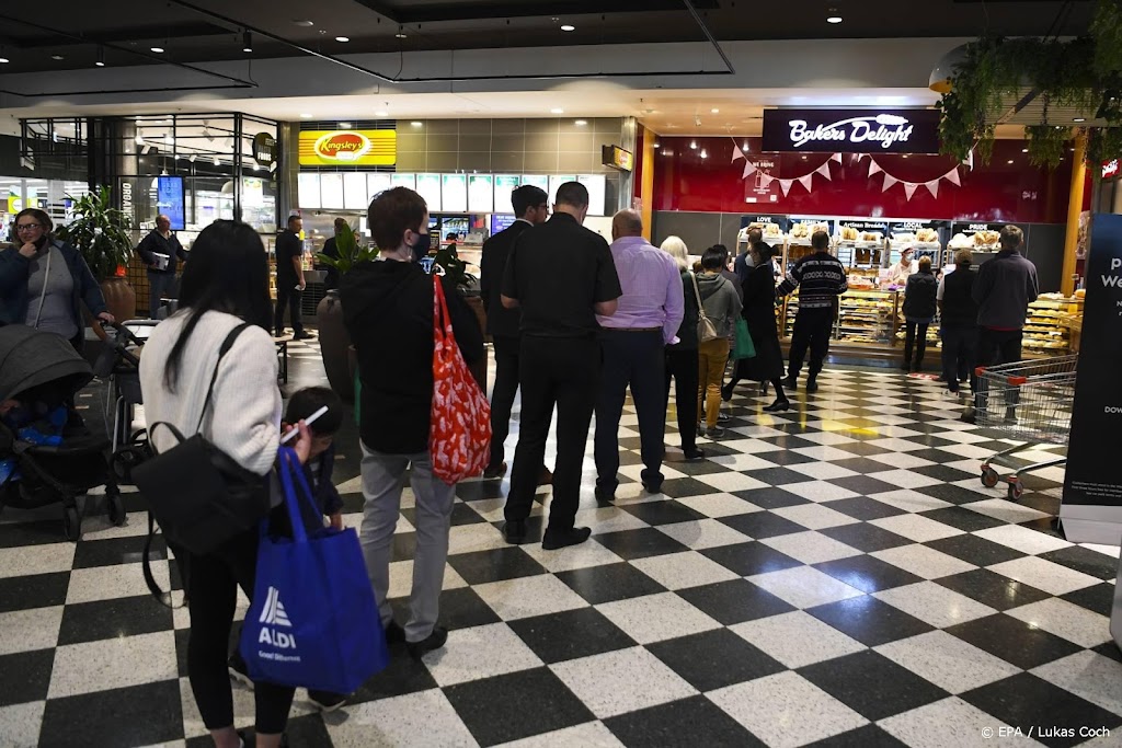Australische hoofdstad Canberra in lockdown na coronabesmetting