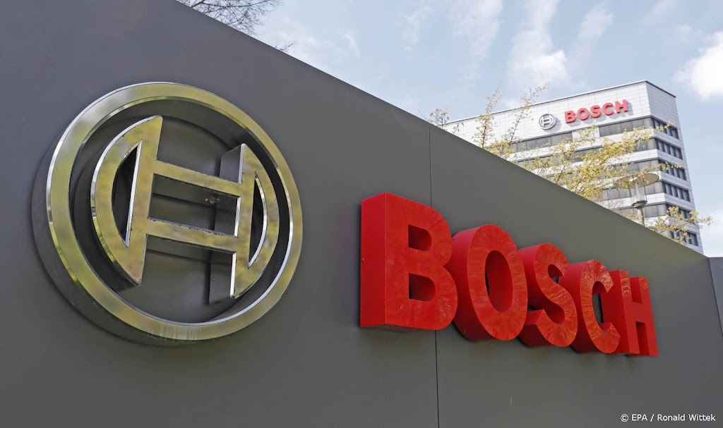 Bosch wil meer verdienen met verkoop van accu's en technologie